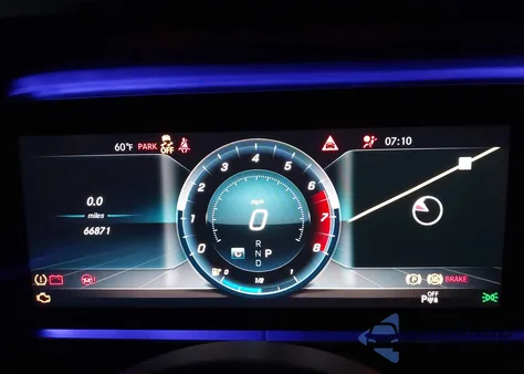 2020 Mercedes-Benz E 350 from USA, damaged, VIN WDDZF8DB2LA738287